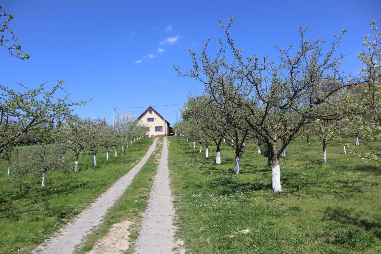 Villa Fratole Nielisz Exterior foto