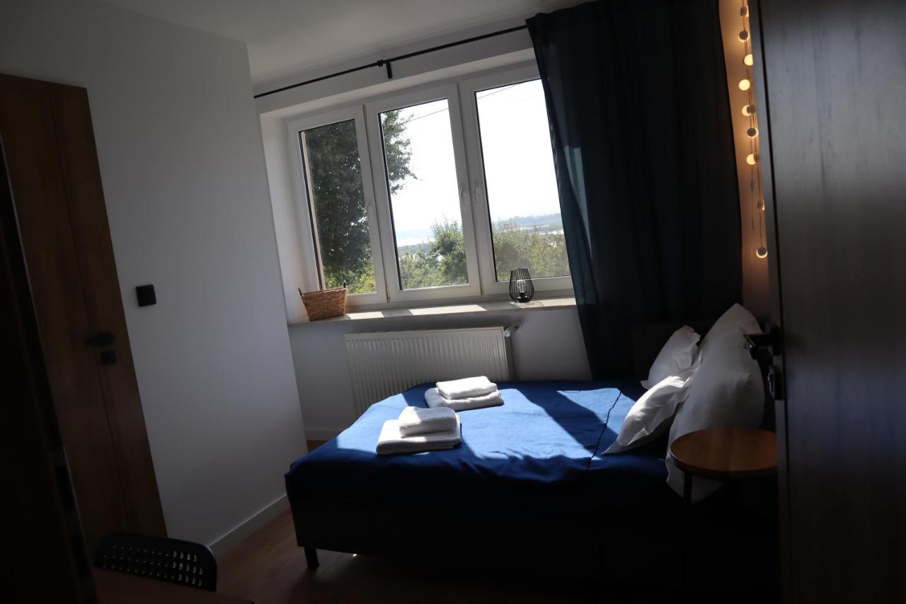 Villa Fratole Nielisz Exterior foto