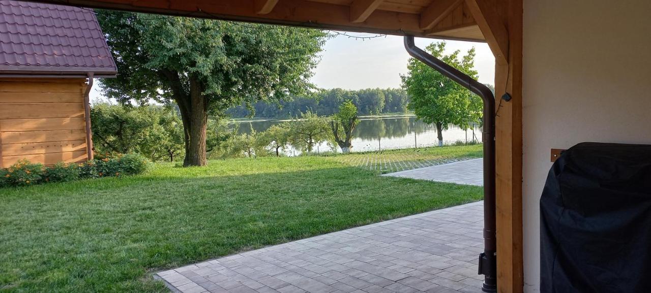 Villa Fratole Nielisz Exterior foto